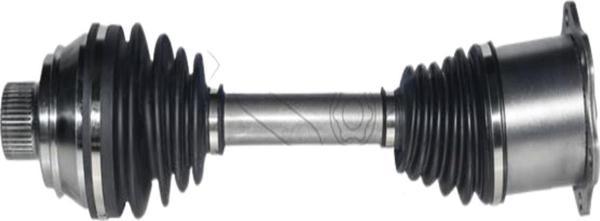 AKS KOMPLE SAG SOL AUDI A4 1315 A5 1017 RS5 0816 CLAB CGLC CGLD CMGB CNHA CNHC - Image 1