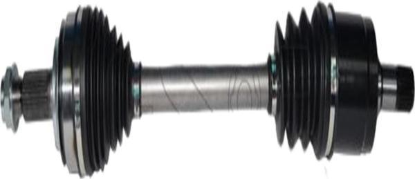 ON AKS KOMPLE SOL HONDA CIVIC 1.6-1.8 2006-2012 (OTOMATIK VITES) - Image 1