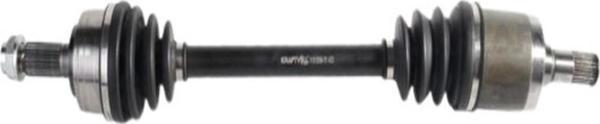 ON AKS KOMPLE SAG HONDA CIVIC VI (EJ EK) 1.4-1.6 1996-2001 - Image 1