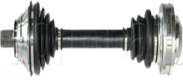 AKS KOMPLE SOL Q3 (8U) 1,4 TFSI / 2,0 TDI 1118 36X59,5X490 - Image 1
