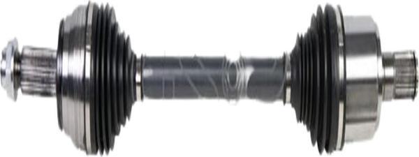 AKS KOMPLE ON SOL HYUNDAI ELANTRA VI SEDAN 1.6 2016- OTOMATIK - Image 1