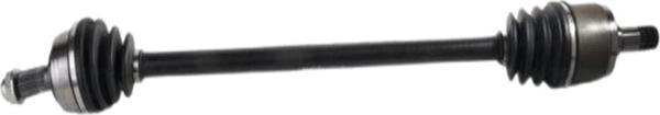 ON AKS KOMPLE SOL CIVIC VI (EJ EK) 1.4-1,6 I S 1996-2001 (66 kW) - Image 1