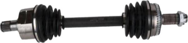 AKS KOMPLE SOL HYUNDAI ACCENT 95-00 ACCENT 00-05 BENZINLI EXCEL 90-94 MANUEL - Image 1