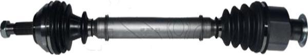 ON AKS KOMPLE SAG KANGOO CLIO II 1,2 1,4 1,6 (1,5DCI) / (RN 8 964) GECMELI06 (IC FREZE:23 DIS FREZE - Image 1