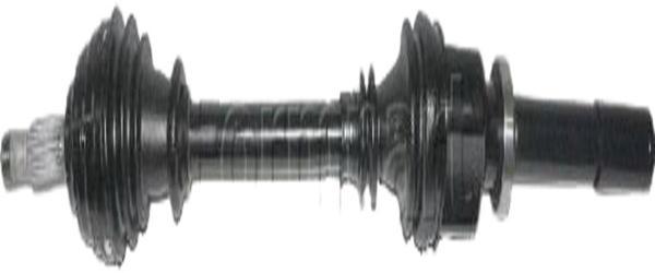 ON AKS KOMPLE SAG MEGANE II 0209 1.6 16V 2.0 16V OTOMATIK VITES U:804MM 23x23 - Image 1