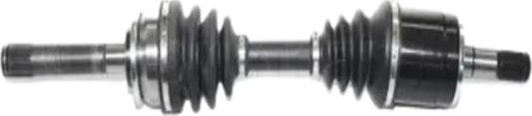 ON AKS KOMPLE SAG-SOL ISUZU DMAX 2.5 1219 - Image 1