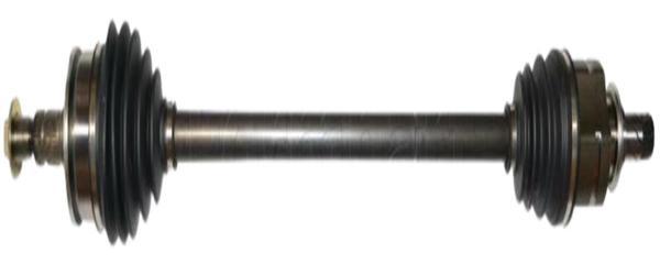 AKS KOMPLE SAG ASTRA J A13DTE UZUNLUK:983 - Image 1