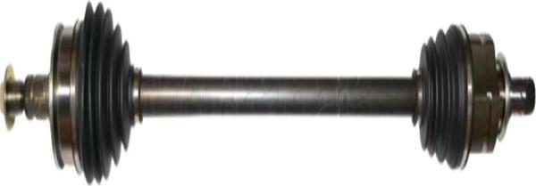 AKS KOMPLE SAG ASTRA J A13DTE UZUNLUK:983 - Image 1