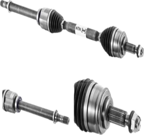 SAG ON AKS KOMPLE KANGOO III 08 CITAN 12 (IC FREZE:27 DIS FREZE:26 UZUNLUK:920) 1.5 DCI 5 VITES - Image 1