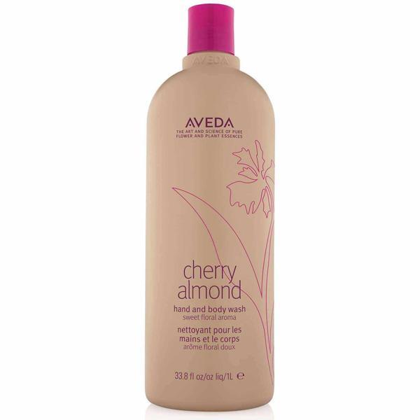 Aveda Cherry Almond Yumuşatıcı El Vücut Yıkama Jeli 1000ml 018084005132 - Image 1