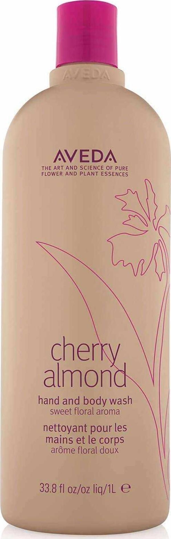 Aveda Cherry Almond Yumuşatıcı El Vücut Yıkama Jeli 1000ml 018084005132 - Image 1