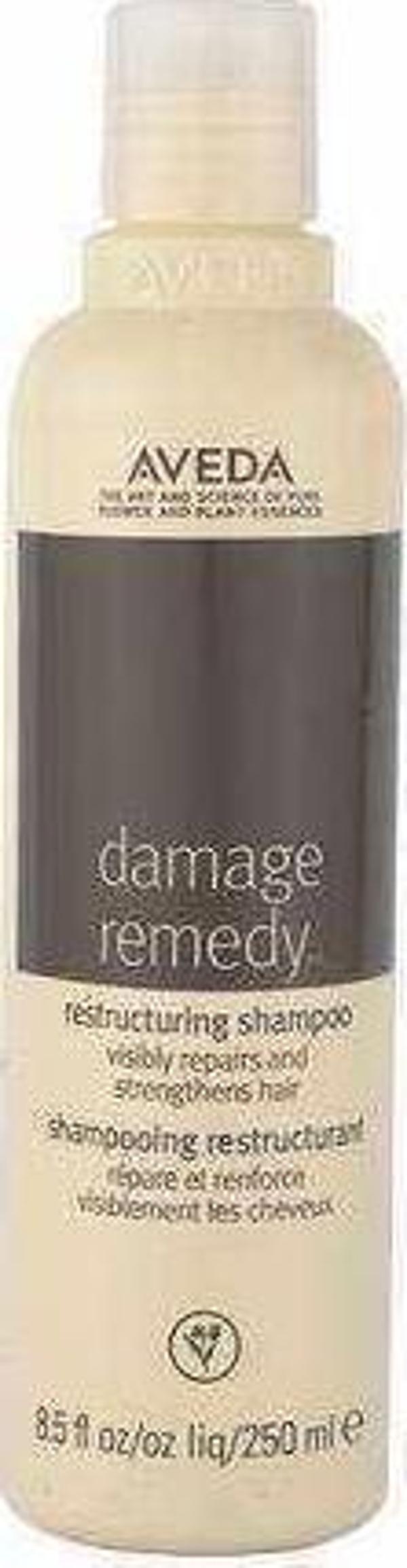 Aveda Damage Remedy Onarıcı Saç Şampuanı 250ml 018084927885 - Image 1