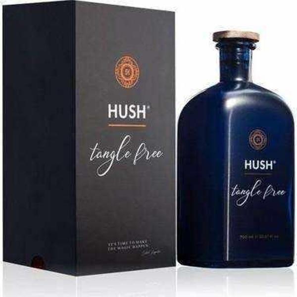 Hush Tangle Free Keratin Onarıcı Saç Bakımı 700ml 8682035300007 - Image 1
