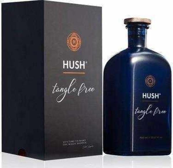 Hush Tangle Free Keratin Onarıcı Saç Bakımı 700ml 8682035300007 - Image 1