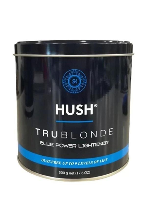 Hush Trublonde Blue Yüksek Performanslı Açıcı Toz 500gr - Image 1