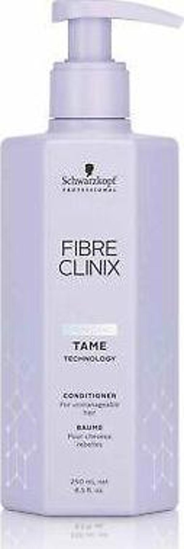 Schwarzkopf Fibre Clinix Yatıştırıcı Saç Bakım Kremi 250ml 4045787573022 - Image 1