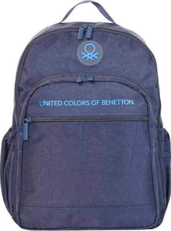 UNITED COLORS OF BENETTON 13145 ÇOCUK OKUL SIRT ÇANTASI VE KALEMLİK SETİ - Image 1