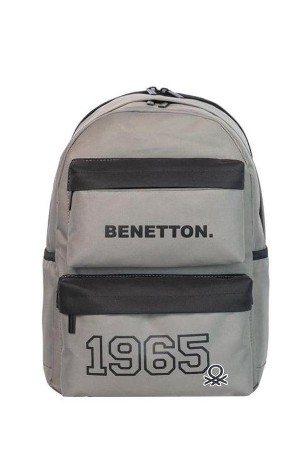 UNITED COLORS OF BENETTON 13005 ÇOCUK OKUL SIRT ÇANTASI VE KALEMLİK SETİ - Image 1