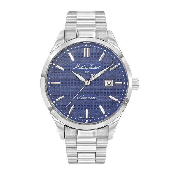 Mathey-Tissot H411ATABU Erkek Kol Saati - Image 1
