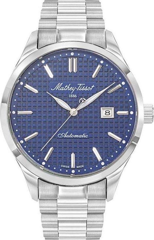 Mathey-Tissot H411ATABU Erkek Kol Saati - Image 1