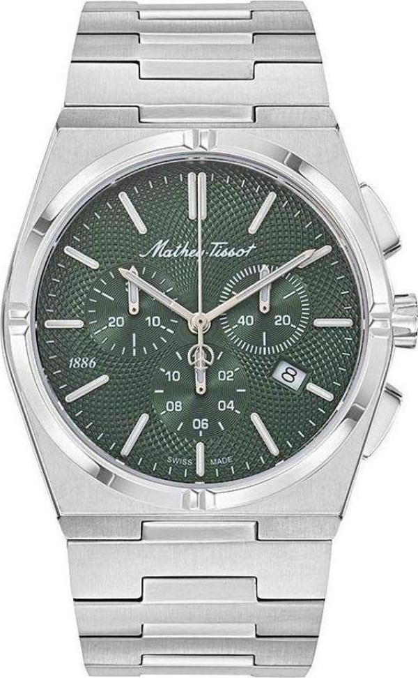 Mathey-Tissot H118CHAV Erkek Kol Saati - Image 1