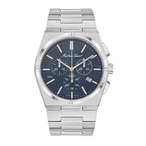 Mathey-Tissot H118CHABU Erkek Kol Saati - Image 1