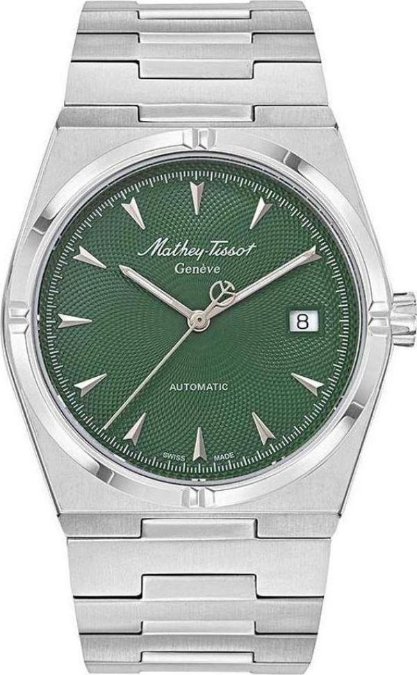 Mathey-Tissot H118ATV Erkek Kol Saati - Image 1