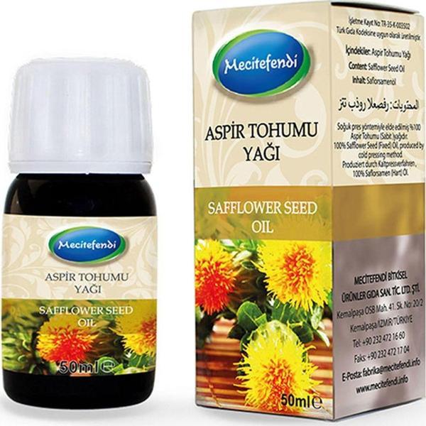 Aspir Tohumu Yağı 50 ml - Image 1
