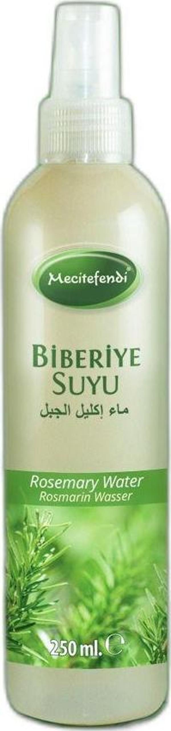 Biberiye Suyu 250 ML - Image 1