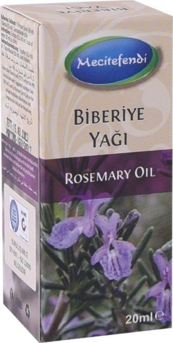 Biberiye Yağı 20 Ml - Image 1