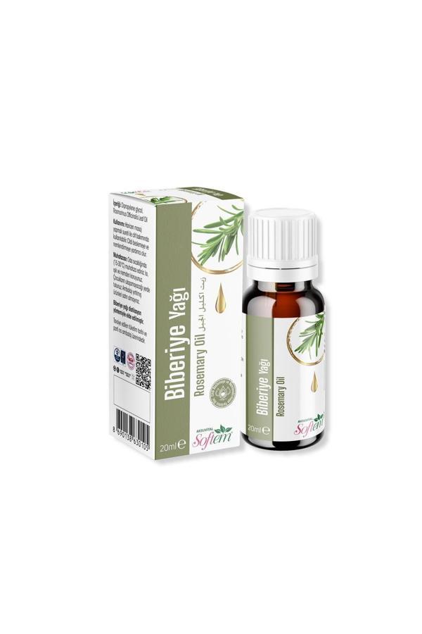 Biberiye Yağı 20 ml - Image 1