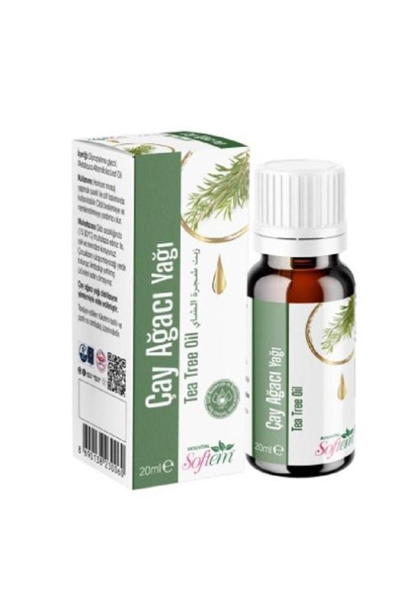 Çay Ağacı Yağı 20 ml - Image 1