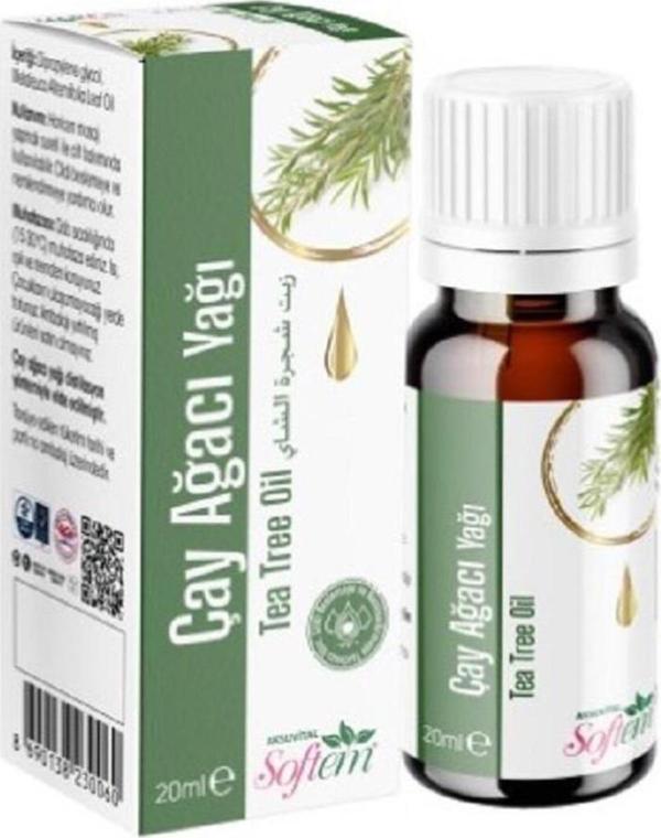 Çay Ağacı Yağı 20 ml - Image 1