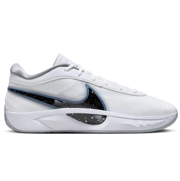 Nike Giannis Freak 6 Basketball Shoes Erkek Basketbol Ayakkabısı Beyaz - Image 1