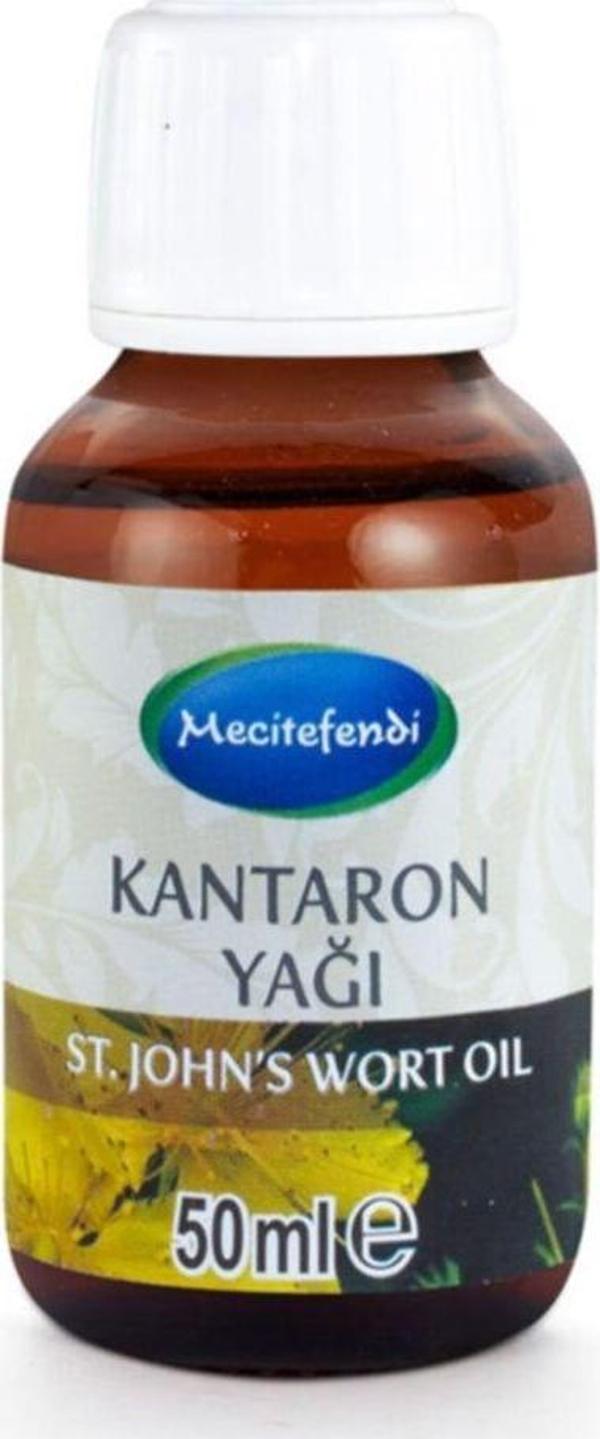 Kantaron Yağı 50 Ml - Image 1