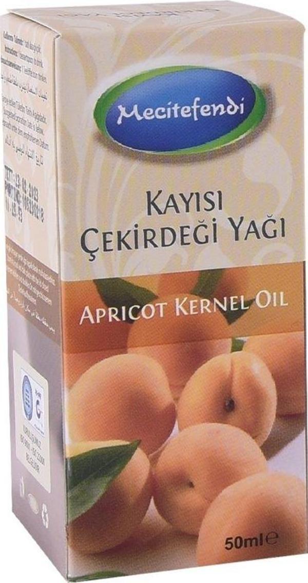 Kayısı Çekirdeği Yağı 50 ml - Image 1