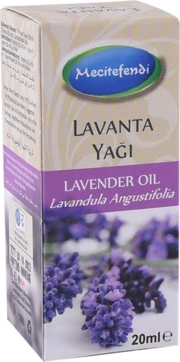 Lavanta Yağı 20 Ml - Image 1