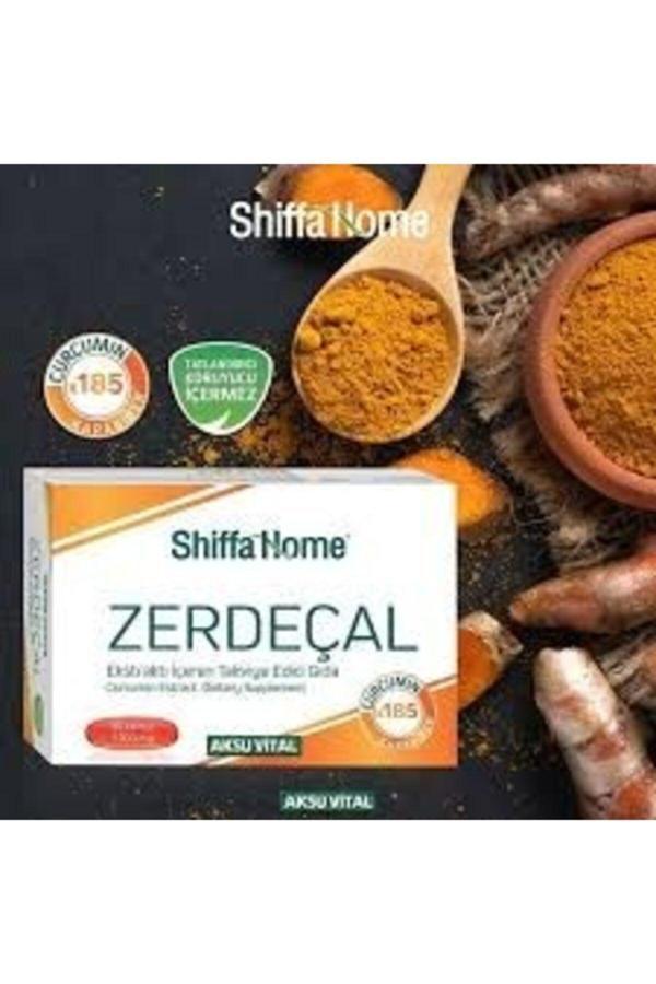Zerdeçal Softjel - Image 1