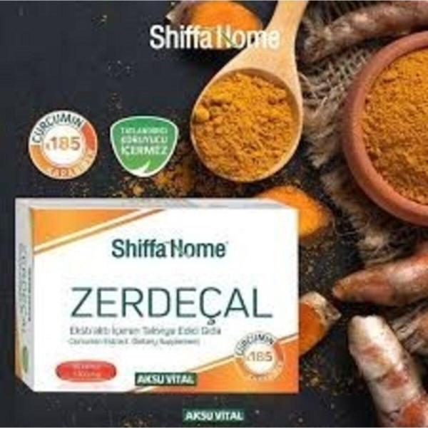 Zerdeçal Softjel - Image 1
