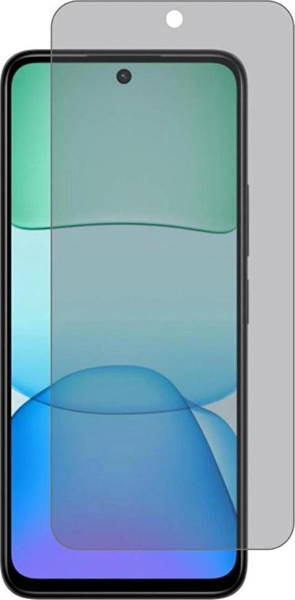 Xiaomi Redmi Note 13 Pro Hayalet Privacy FlexiGlass MAT Nano Ekran Koruyucu - Image 1
