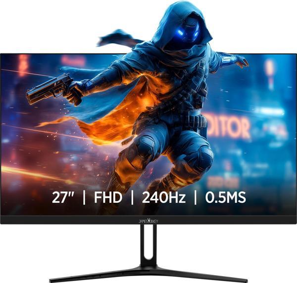 James Donkey Epic P20 27'' 240Hz 0.5Ms FHD VA Gaming Monitör (Sıfır Ölü Piksel Garantili) - Image 1