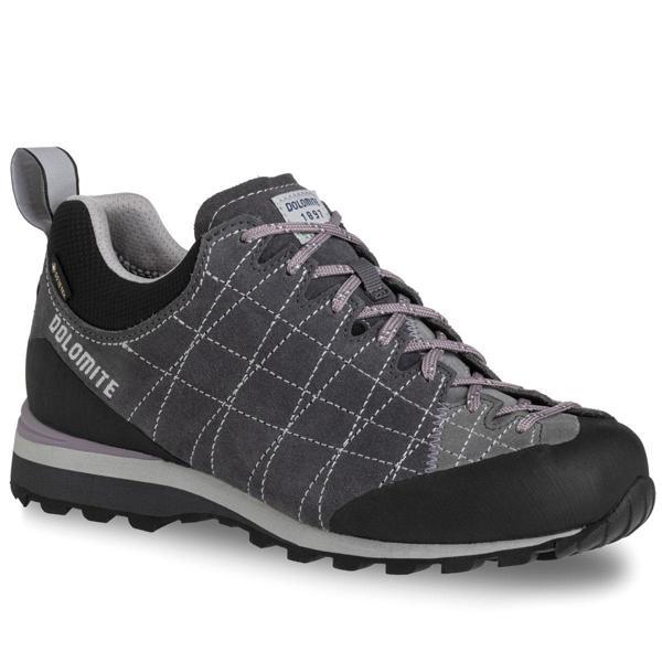 Dolomite Diagonal GTX Kadın Ayakkabı-ANTRASİT - Image 1