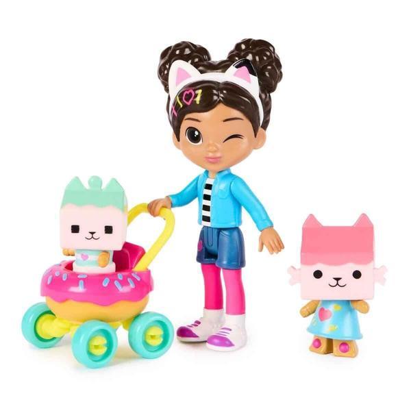 SPM-6069425 FRİENDS FİGURE PACK KİTTY CARE - Image 1