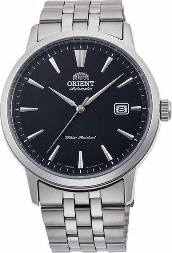 Orient Classic A-AC0F01B30B Otomatik Çelik Gri Siyah Kadran 41 mm Erkek Kol Saati  - Image 1