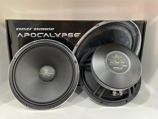 APOCALYPSE AP-M81 AC ARNOLD PROFESYONEL MİDRANGE - Image 1