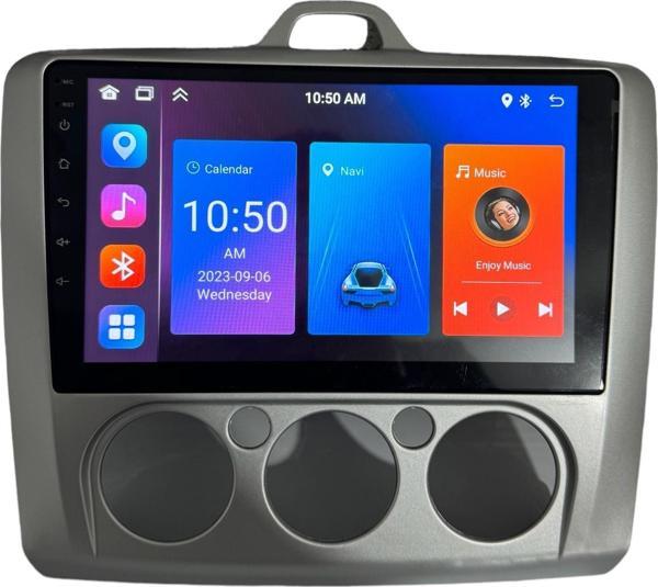 FORD FOCUS 2 9'' MULTİMEDİA ANALOG KLİMA - Image 1