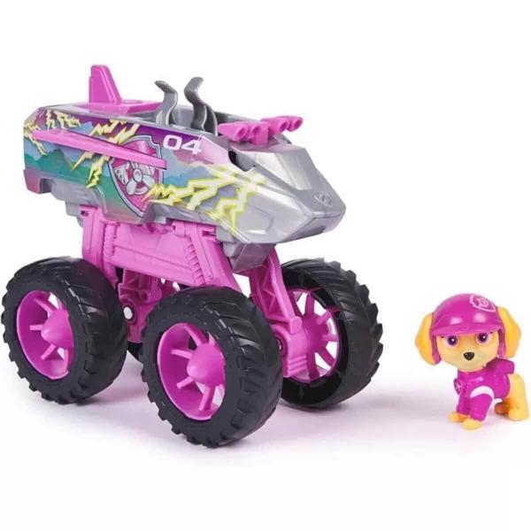 6069372 PAW VHC THEMED VEHİCLES RESCURE WHEELS AST GML - Image 1