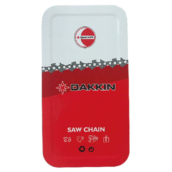 DAKKIN 20LPX 34diş 68a .325" 1.3mm .050" Köşeli Kesik Kutu Zincir - Image 1