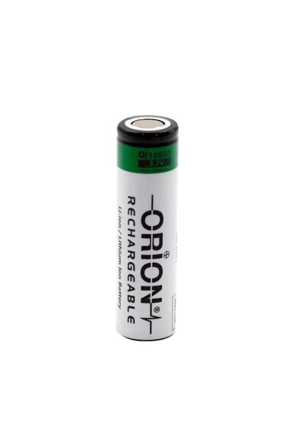 Orion 18650 3.7v 1500mah Şarj Edilebilir Li-ion Pil 3C - Image 1