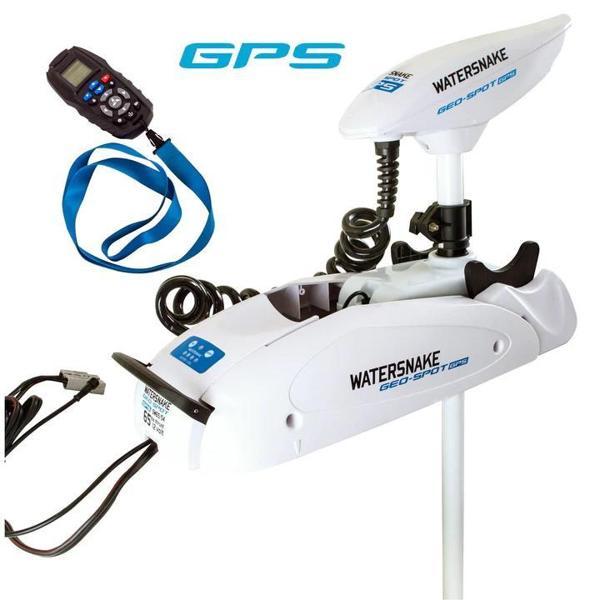 WATERSNAKE GEO-SPOT GPS 65LB 66'' Elektronik Sanal Çapa (UZAY KASA) - Image 1
